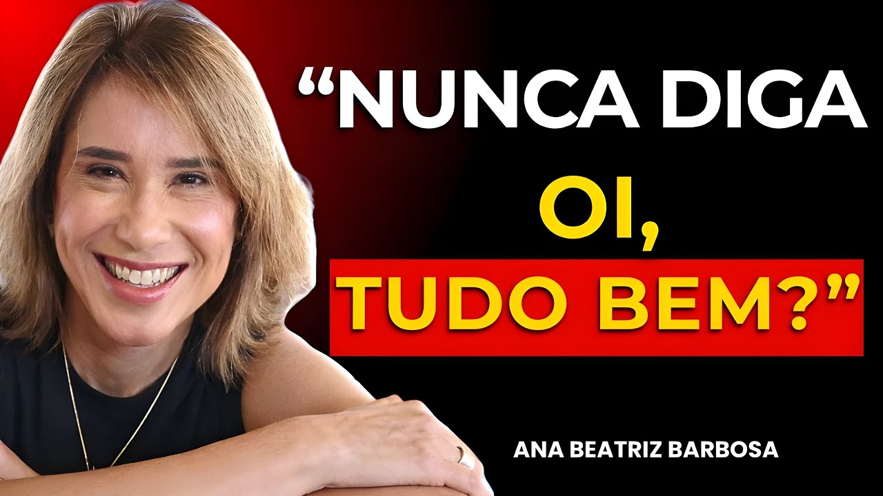 Só Diga Estas Seis Palavras e Vai Atraír Qualquer Pessoa | Ana Beatriz
