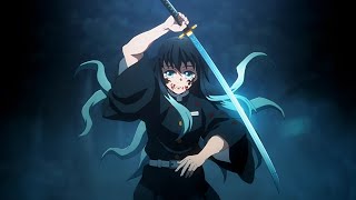 Muichiro Tokito The Mist Hashira Amv 4K Edit