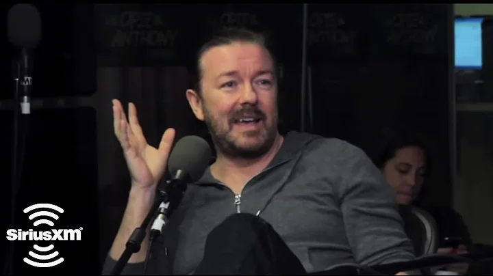 Ricky Gervais & Joe Rogan [EXPLICIT] "C-Word Is A ...