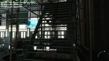 Call Of Duty (MW3) :: Act 1 (Mission 1) Black Tuesday :: (HD) :: Difficulty Regular