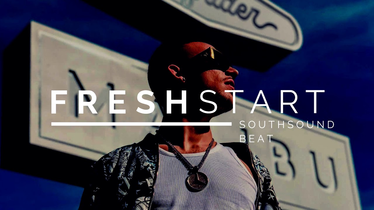 [ FREE ]  Vegas Jones x Boston George Type Beat  " FRESH START "  (Prod.Southsound) 2018