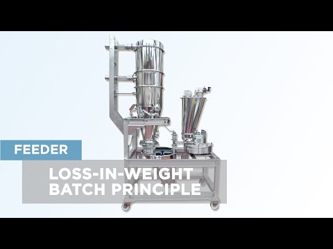 Loss In Weight Batch Principle Youtube