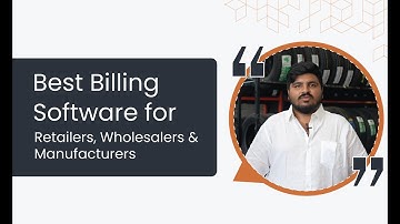 How Shree CaarWing Streamlined Billing & Stock Management with myBillBook