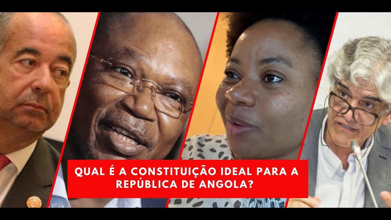 A CONSTITUIÇÃO IDEAL PARA A REPÚBLICA DE ANGOLA : A CONTRIBUIÇÃO DA ACADEMIA