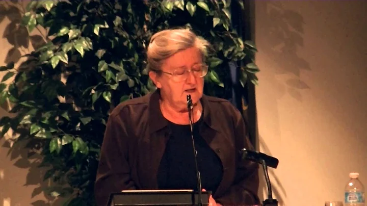Margaret Barker on "The Woman Clothed with the Sun...
