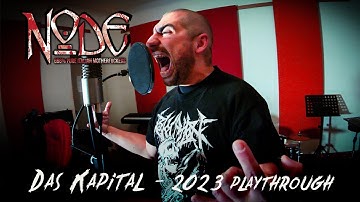 NODE - Das Kapital [2023 Playthrough]