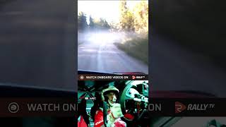 FLAT OUT On Ouninpohja With Meeke 💨