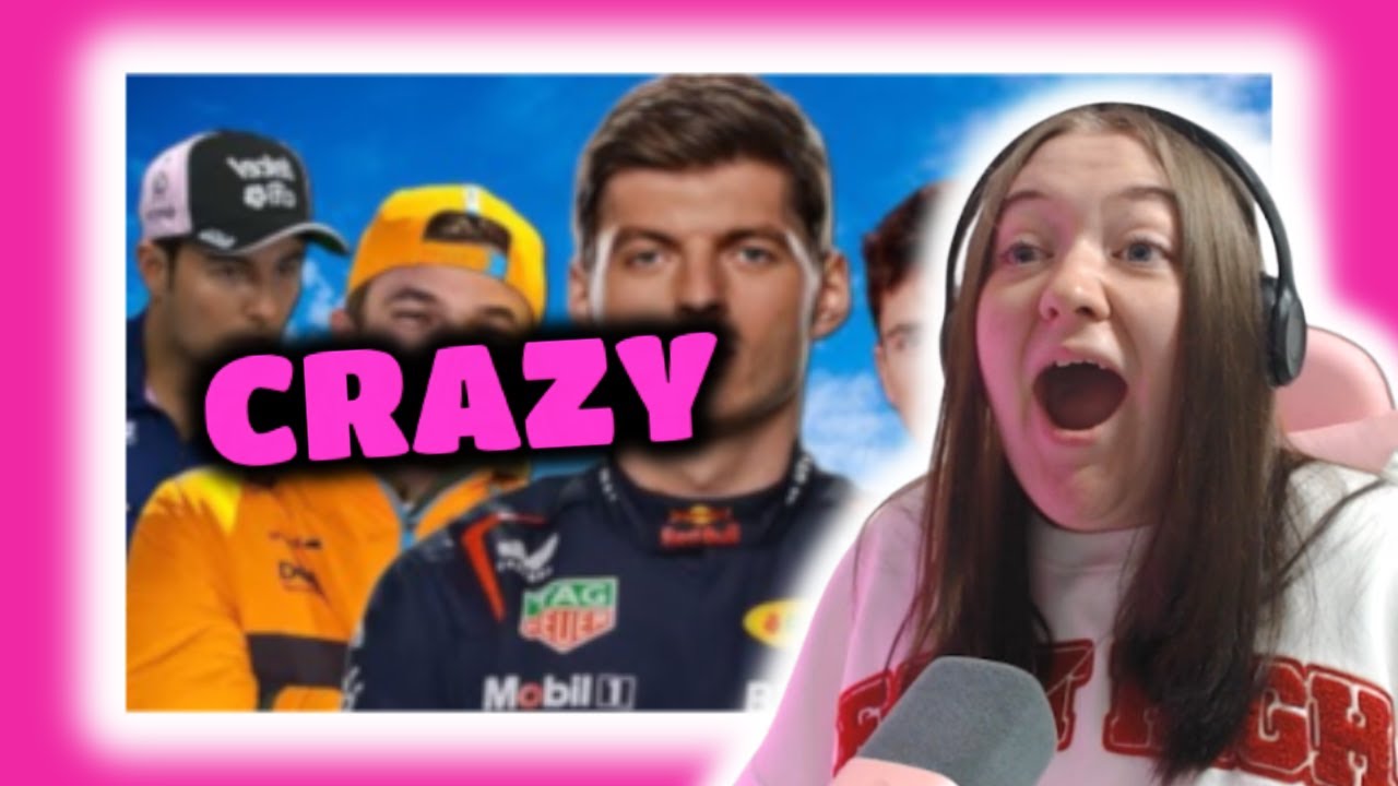 ЭТОТ СЕЗОН БЫЛ ЧИСТЫМ ХАОСОМ | Сезон Формулы-1 2024 года за 19 минут. Реакция!