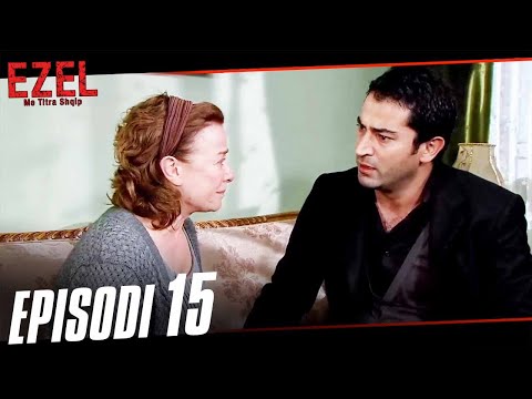 Ezel Me Titra Shqip Episodi 15 (Episod I Gjatë)