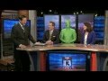 Weatherman gets pranked on april fools day