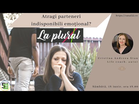 Video: 3 moduri de a face față unui om indisponibil din punct de vedere emoțional