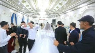 Inomjon SARVINOZ wedding day Sulton Saroy to’yxonasi