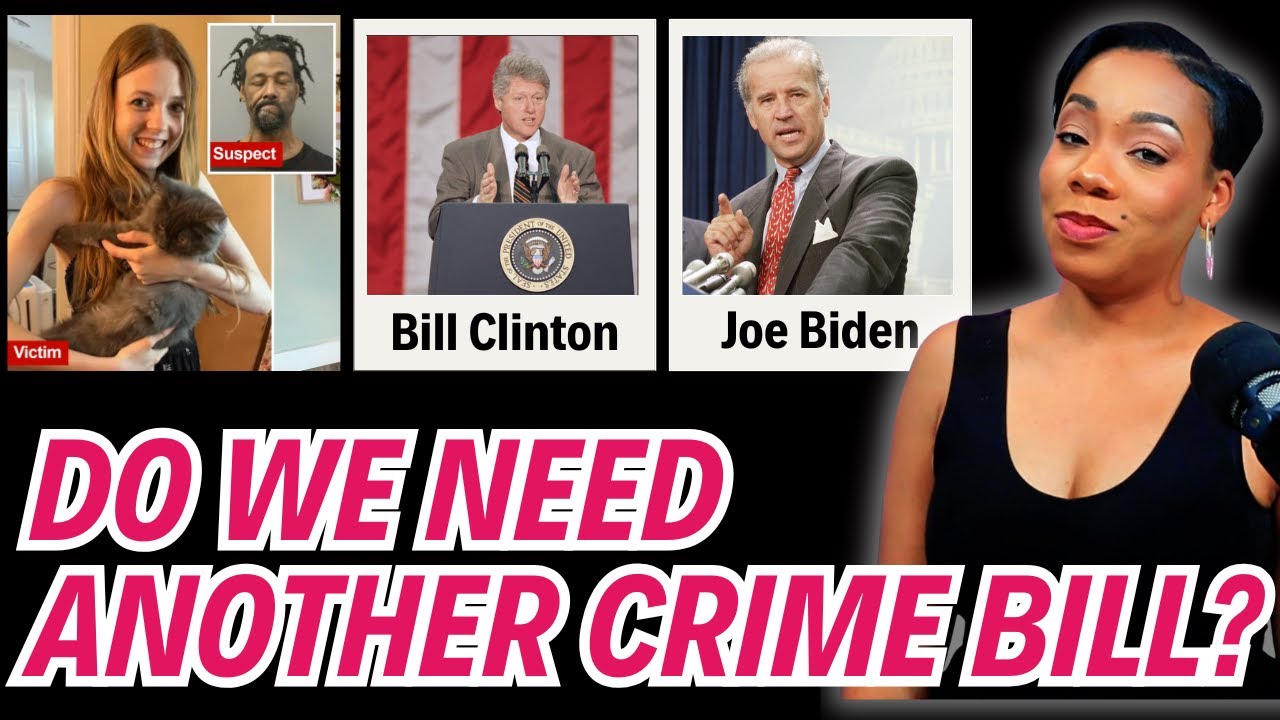 Joe Biden is Racist, BUT Do We Need Another Crime Bill?