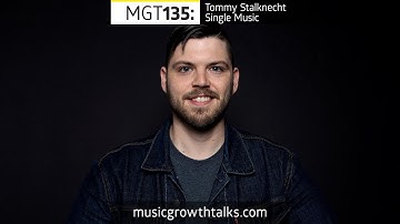 MGT135: Your Shopify Music Store On Steroids – Tommy Stalknecht (Single Music)