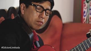 Riber Oré - Homenaje a Raul García Zárate / Sesiones acústicas de Edición Limitada