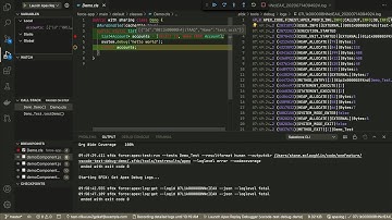 VSCode: Test Debug
