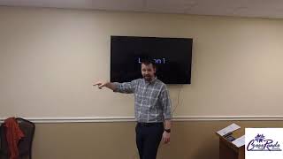 Class 1 - Intermediate ASL