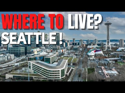 Vidéo: Où aller faire du kayak autour de Seattle