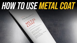 Metal Coating for Exhausts  Using Dr. Beasley's Metal Coat