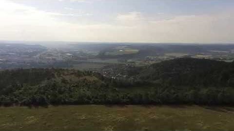 Parrot Anafi - Effekte Reveal & Tornado