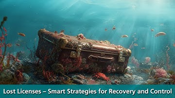 Lost Licenses – Smart Strategies for Recovery and Control