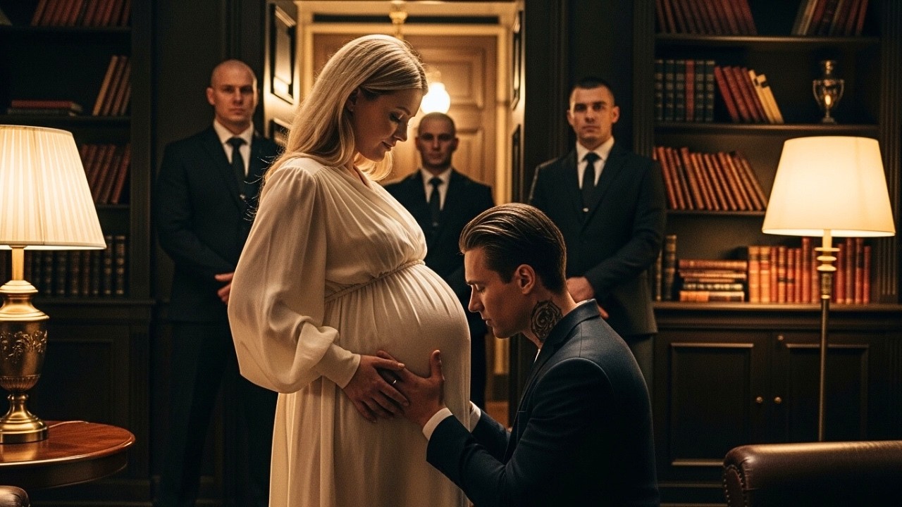 I Signed a CONTRACT to Give the MILLIONARIE  MAFIA BOSS a Child, But My HEART Wasn't in the DEAL