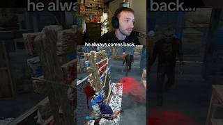 Nerf Jason already bro😭 #dbd #deadbydaylight #dbdclips #gaming