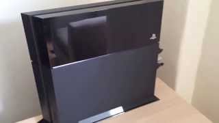 PS4 Loud Fan Noise