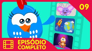 Galinha Pintadinha Mini  Episódio 09 Completo  12 min