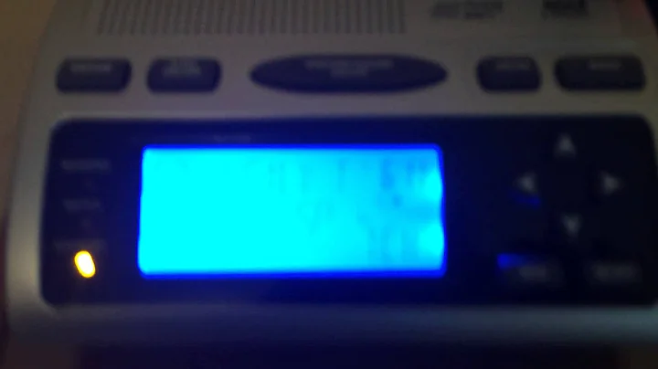 EAS #100 - Required Weekly Test (6 PM)