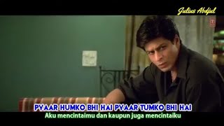 Download lagu Chalte Chalte - Chalte Chalte (2003) Lirik Terjemahan Indonesia 