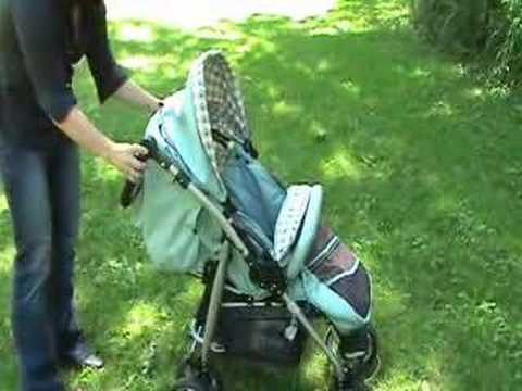 bumbleride flyer stroller