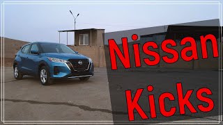 Nissan Kicks 2021. Успевай! Покупай! Проходной автомобиль на РФ.