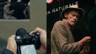 The Art of Street Photography