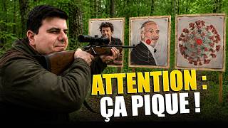 Patrick Bruel, hantavirus, Gérard Miller : j'ai dérapé ! (Blagues interdites #4 - Lyon)
