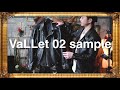 【ダブルライダースのサンプル公開】Liugoo Leathers × VIBECA VaLLet 02 レザージャケット シングルライダース