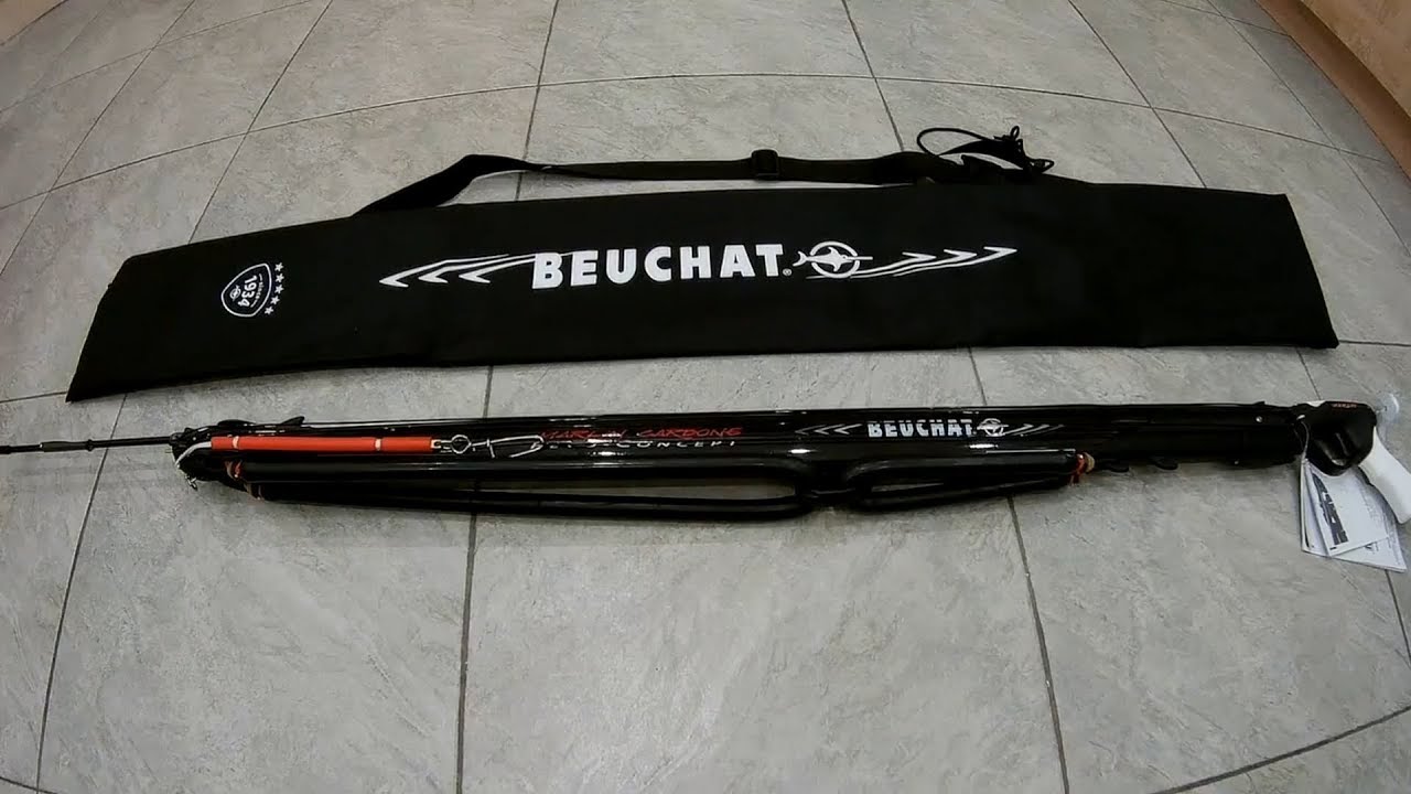 Карбоновый арбалет роллер Beuchat Marlin Carbone revo concept 85 из Франции YouTube Карбоновый арбалет роллер Beuchat Marlin Carbone revo concept 85 из Франции YouTube