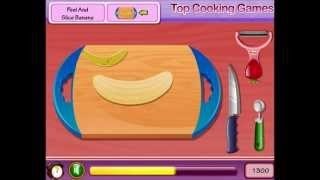Mini Pancakes - Cooking Games - Kitchen Games