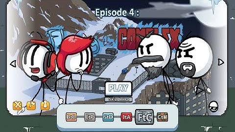 The Henry Stickmin Collection Episode 4 Fleeing The Complex