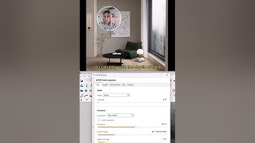 Best Render settings for enscape