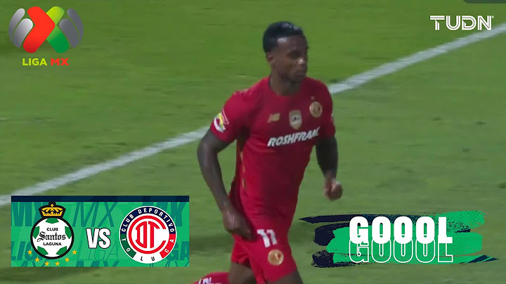 ¡YA DESPERTÓ EL CAMPEÓN! ¡GOLAZO DE HELINHO! | Santos 2-1 Toluca | Liga MX - J2 AP 2025 | TUDN