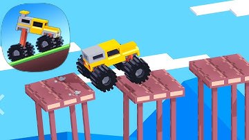 Fancade.All New Levels Gameplay Walkthrough, Level 1 to 10 (iOS,Android) - Fancade Drive MAD