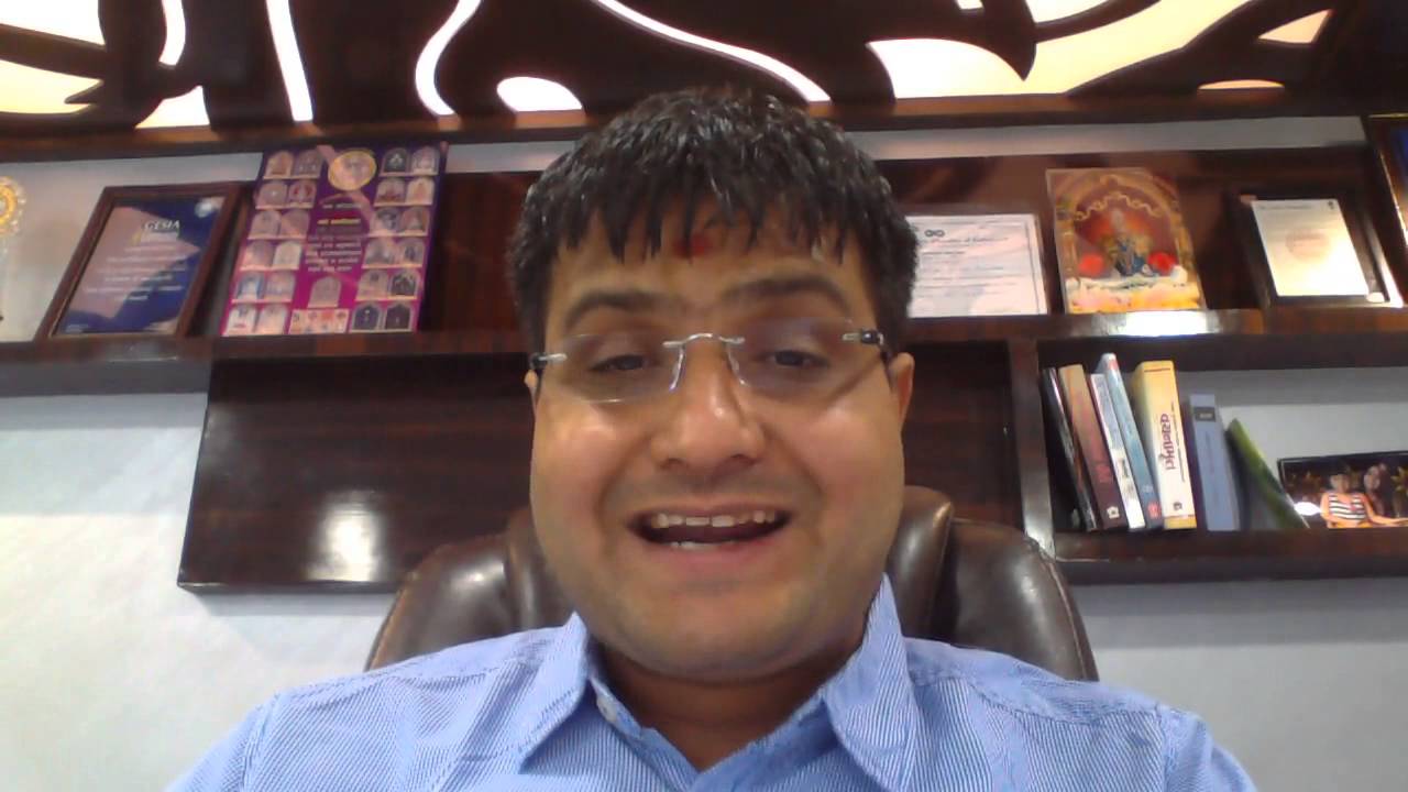 Mr. Niranjan Limbachiya