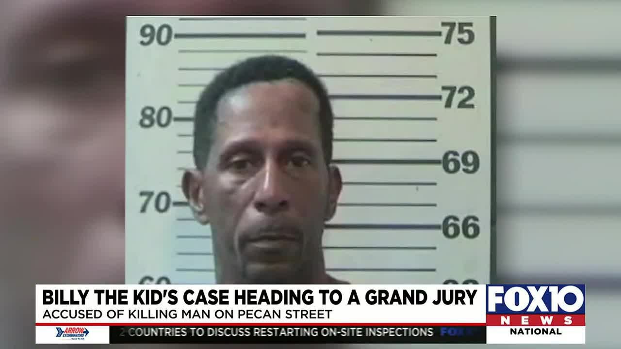 Mobile man accused of murder had confrontation with victim’s sister ...