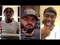 Celebrities React To Polo G - Distraction (Official Video)