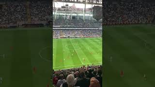 Şampiyon Olalim Bu Sene Uçalim Göklere Resimi