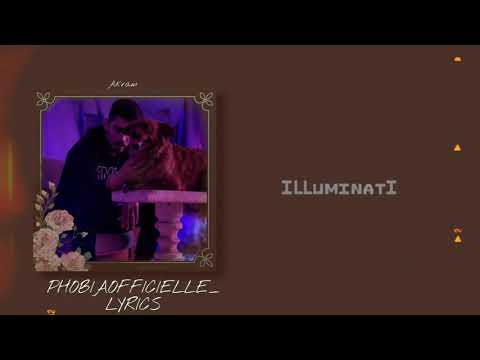 Phobia Isaac Illu Lyrics Parole