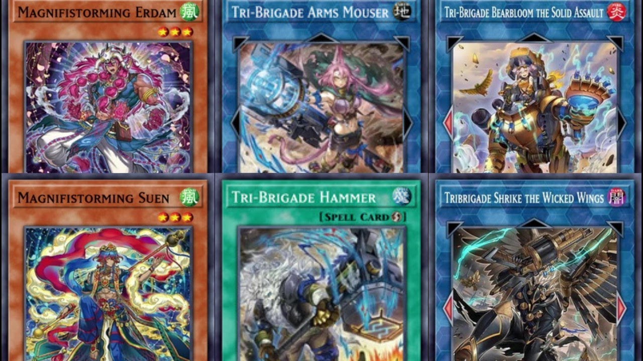 遊戯王ADS/EDOPRO】鉄獣式撃滅兵装“Mouser” & 鉄獣の撃鉄【DOOD