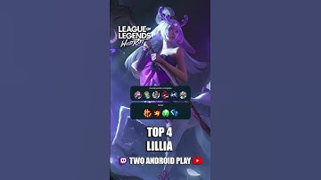 TOP 5 JUNGLAS PARCHE 3.5B EN LOL WILD RIFT #SHORTS | GUIA, MECANICAS, COMBO, TIPS Y TRUCOS