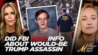 New Details About Whether FBI is Hiding Information About Would-Be Trump Assassin Thomas Crooks